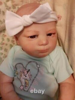 Reborn baby Leilani SCULPT