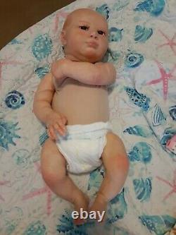 Reborn baby Leilani SCULPT