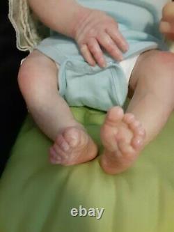 Reborn baby Leilani SCULPT