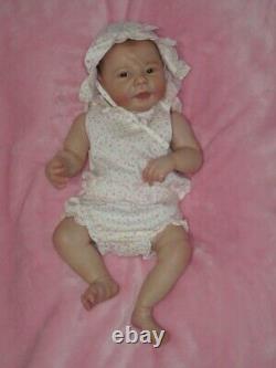 Reborn baby Madison by Andrea Arcello, 19 6 lbs 8 ozs