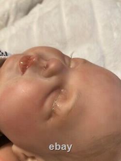 Reborn baby Rose by Donna RuBert 19 By Bountiful Baby Reborn Baby 4.5lbs