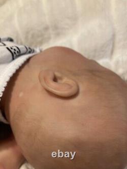 Reborn baby Rose by Donna RuBert 19 By Bountiful Baby Reborn Baby 4.5lbs