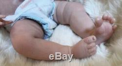 Reborn baby SHARLAMAE by Bonnie Brown 3 DAY SALE