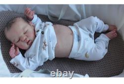 Reborn baby Sonnet Prototype by Samantha Rose Harker