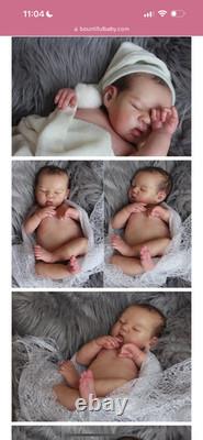 Reborn baby Sonnet Prototype by Samantha Rose Harker