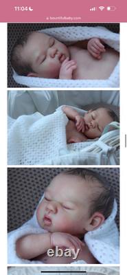 Reborn baby Sonnet Prototype by Samantha Rose Harker