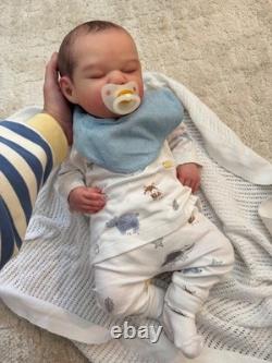 Reborn baby Sonnet Prototype by Samantha Rose Harker