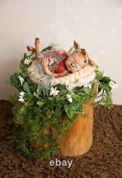 Reborn baby animals, Fantasy Baby Fawna, Just By Order