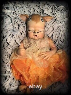 Reborn baby animals, Fantasy Baby Fawna, Just By Order