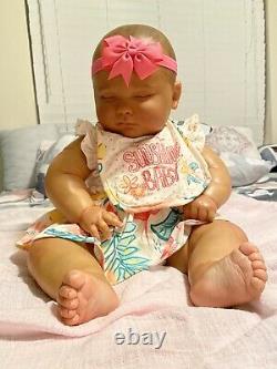 Reborn baby doll