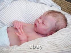 Reborn baby doll