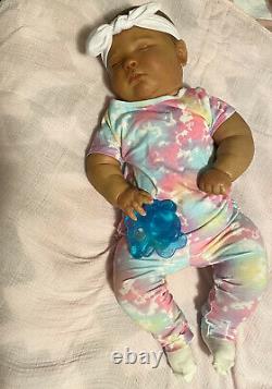 Reborn baby doll