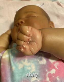 Reborn baby doll