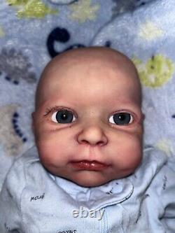 Reborn baby doll