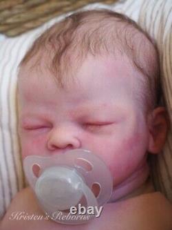 Reborn baby doll