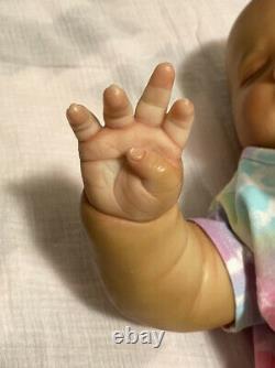 Reborn baby doll