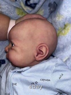 Reborn baby doll