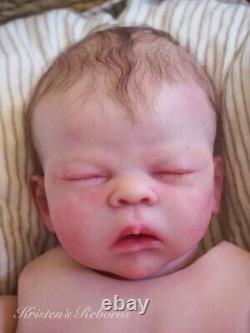 Reborn baby doll