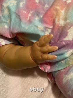 Reborn baby doll