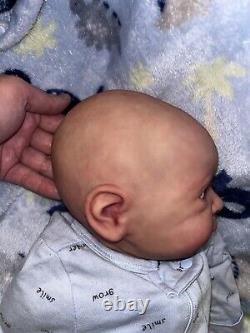 Reborn baby doll