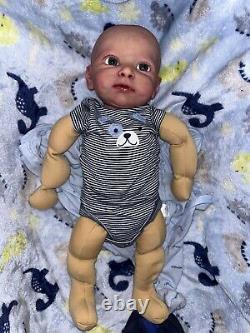 Reborn baby doll