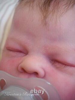 Reborn baby doll