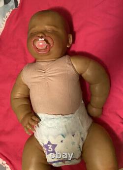 Reborn baby doll