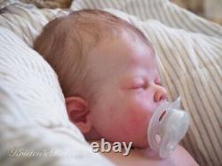 Reborn baby doll