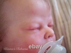 Reborn baby doll