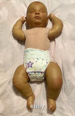 Reborn baby doll