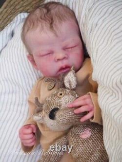 Reborn baby doll