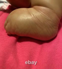 Reborn baby doll