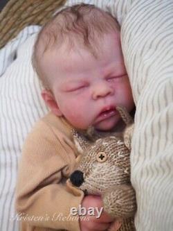 Reborn baby doll