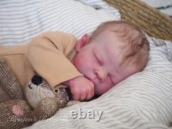 Reborn baby doll