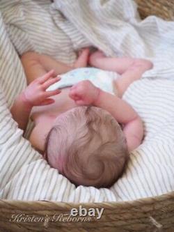 Reborn baby doll