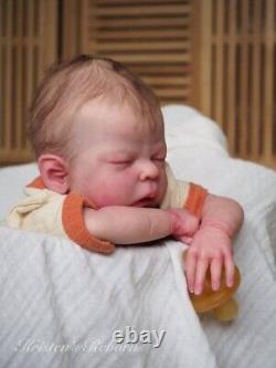 Reborn baby doll