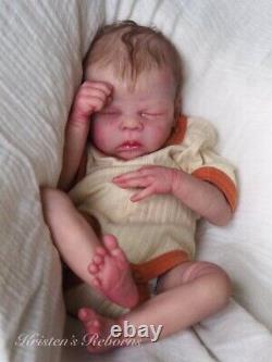 Reborn baby doll