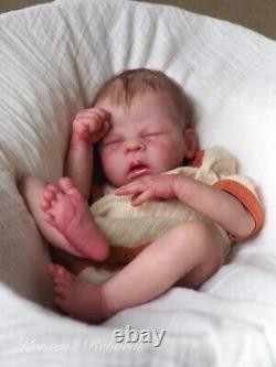 Reborn baby doll