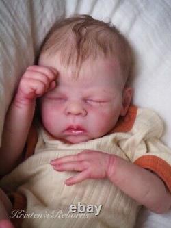 Reborn baby doll