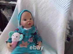 Reborn baby doll Charla As a boy! Price Reduction