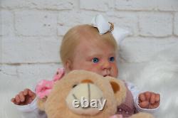 Reborn baby doll Cristal by Bountiful baby (Prompt delivery)
