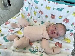 Reborn baby doll Johanna (added more photos)