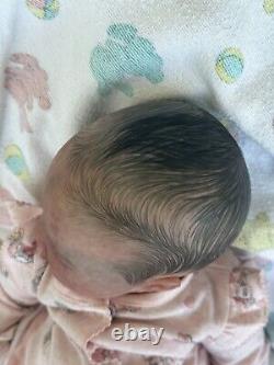 Reborn baby doll Johanna (added more photos)