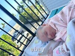 Reborn baby doll Johanna (added more photos)