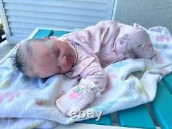 Reborn baby doll Johanna (added more photos)