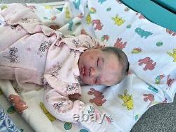 Reborn baby doll Johanna (added more photos)