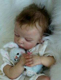 Reborn baby doll Lola(by Bonnie Sieben)Nataliya Konovalova