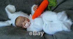 Reborn baby doll Lola(by Bonnie Sieben)Nataliya Konovalova