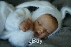 Reborn baby doll Lola(by Bonnie Sieben)Nataliya Konovalova