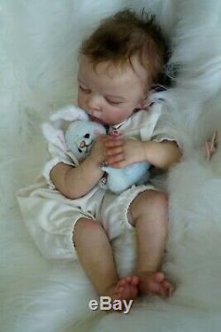 Reborn baby doll Lola(by Bonnie Sieben)Nataliya Konovalova